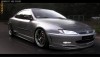 BARA FATA PEUGEOT 406 COUPE
