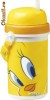 Bidon din plastic 47,5cl TWEETY YELLOW