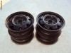 4 jante tabla 14'    -  4x108  ptr. VW-Audi, Peugeot, Ford, Mazda, Nissan, Toyota, etc