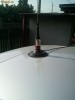 antena auto cb alien