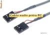 Cablu audio pntru PC