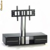 OFERTA  STAND SUPORT LCD PLASMA 50KG 50 INCH PIVOTANT NEGRU (0089)