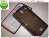 OFERTA! HUSA GEL - SILICON SMOKE GREY SAMSUNG i8700 OMNIA 7 - TRANSPORT GRATUIT