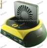 HDD Docking Station cu cititor/inscriptor de carduri-4301