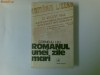 romanul unei zile mari corneliu leu