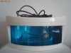 sterilizator uv  frizerie manichiura pedichiura foarfece tuns chiureta penseta trimmer instrument cuticule piepteni sterilizare obiecte bec uv  perii