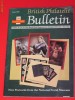 BRITISH PHILATELIC BULLETIN 1995. REVISTA FILATELIE