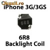 Bobina 6R8 Probleme lumina iPhone 3G 3GS