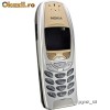 CARCASA NOKIA 6310i SILVER,GOLD