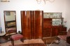 Vand mobila stil - dormitor lemn masiv - model deosebit -