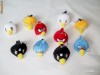 Set de 10 pasari Angry Birds