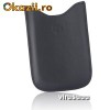 HUSA TOC BLACKBERRY 9000 BOLD ORIGINALA NOUA DIN PIELE CU SENZORI INTELIGENTI PENTRU BATERIE + LIVRARE GRATUITA
