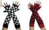 MANUSI HANDWARMER EMO PUNK ROCK GOTHIC