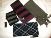 Fulare NEW  YORKER  ACCESSSOIRES