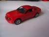 MACHETA FORD MUSTANG GT SCARA 1/24  MASINA ESTE METALICA ,FIRMA WELLY