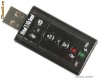 Placa de Sunet Externa Virtual 7.1 Virtual 3D Sound Channel +++livrare gratuita+++