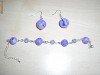 Set cercei si bratara