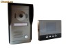 Set Videointerfon Color cu Ecran TFT-LCD 3.5 si Stocare Imagini