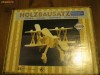 Kit de constructie , model din lemn  AVION - puzzle 3D marca PEBARO