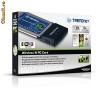 TRENDnet Wireless N PC Card TEW-641PC Placa de retea