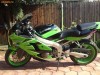 Kawasaki Ninja ZX6R
