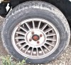 set jante OLD SCHOOL 14'' inch 4 x 100 7J