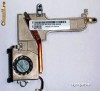 COOLER ANSAMBLU COMPLET RACIRE,  ventilator si radiator  DELL D420 / D430
