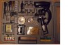 Set microscop deluxe 68 piese puterea de marire de la 100X la 1200X