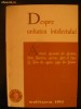 Despre unitatea intelectului - Aristotel,Alexandru din Afrodisia,Plotin,Themistius,Averroes,Albert cel Mare,Sf.Toma din Aquino,Siger din Brabant