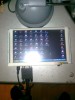 Monitor auto 7 inch cu intrare VGA pentru CarPC car pc