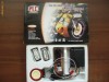 ALARMA MOTO PLC-5   CU PORNIRE/OPRIRE MOTOR DIN TELECOMANDA