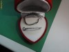 cercei aur alb 14K superb..italia..4.15 g..150 lei gram