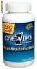Multivitamine One-A-Day - formula pentru barbati 200 tablete