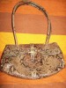 Geanta dama imitatie piele de sarpe