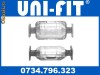 Catalizator gata de montaj pentru  DAEWOO - CIELO / NEXIA - 1.5 - 04/95 - 02/99