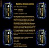 Energizante Battery energy drink