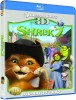 Shrek 2, 3D, blu ray, 3 disc edition