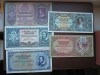 lot 5 bancnote  ungaria 1930 - 1946 ( nr 765 )