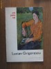 Lucian Grigorescu (mic album pictura)