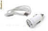 Incarcator Auto iPhone, iPod - Micro Charger + Cablu de date Incarcator Auto iPhone, iPod - Micro Charger + Cablu de date