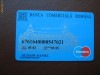 CARD BCR MAESTRO - 2005 ( NR 563 )