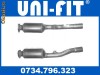 Catalizator gata de montaj pentru  VOLKSWAGEN / VW - GOLF IV / 4 - 1.6 - 08/01 - 06/06