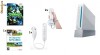 Nintendo Wii + 2 jocuri GRATUIT + 2 manete