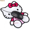 NOU MOUSE PAD HELLO KITTY  2 MODELE FRUMOASE , CALITATE SUPERIOARA 100% PRODUS NOU