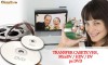 TRANSFER CASETE VHS,  MiniDV / HDV / DV pe suport DVD