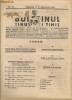Romania.1940 Buletinul Tinutului Timis nr.40 francat 25 b.Carol-cu Posta HP.10