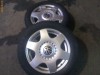 4 JANTE VW VOLKSVAGEN BEETLE BORA GOLF IV