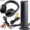 CASTI WIRELESS 5 IN 1 CU MICROFON SI RADIOFM INCORPORAT + cadou , livrare gratuita