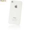 Carcasa Capac Baterie/Spate Apple iPhone 4 Alb/White Original (Nou)