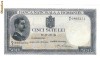 * Bancnota 500 lei 1936